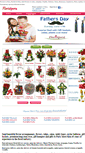 Mobile Screenshot of floristperu.com